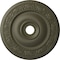Ekena Millwork Logan Ceiling Medallion (Fits Canopies up to 6 1/8"), 24 1/4"OD x 3 7/8"ID x 2"P, Witch Hazel CM24LO1WHF - alternate 1